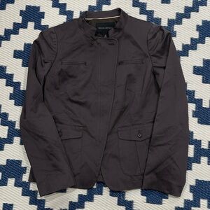 Banana Republic Blazer Dark Gray Women’s size Small